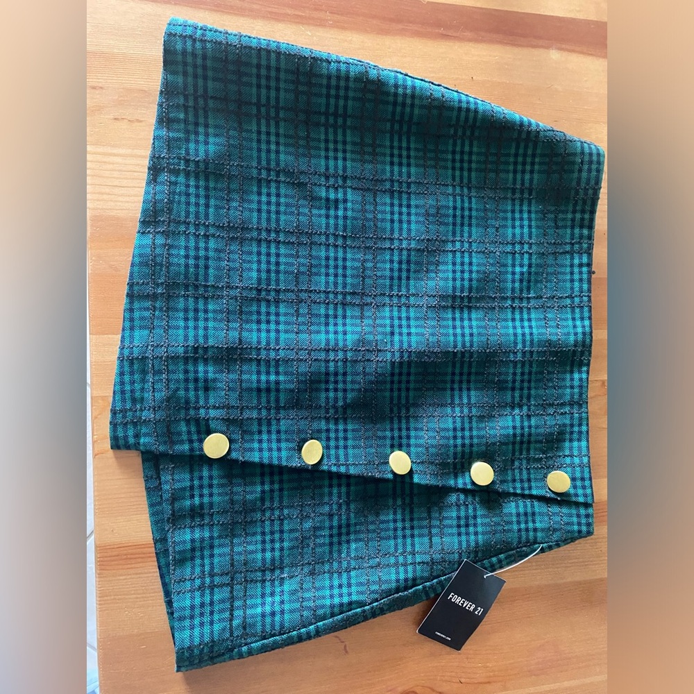 Mini skirt - Picture 1 of 3